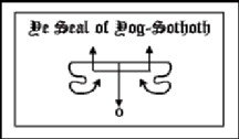 {Seal of Yog-Sothoth}